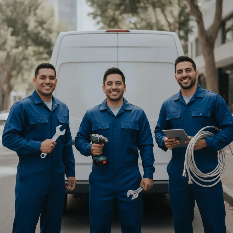 Aquecimento Geotérmico equipe em Bento Goncalves